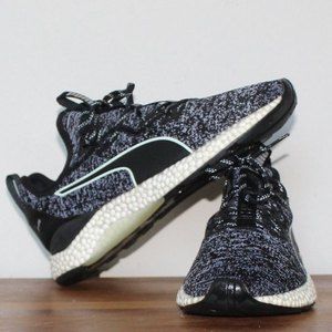 Puma 191112 09 HYBRID RUNNER Puma Black Fair Aqua Women's Sneakers Size 10